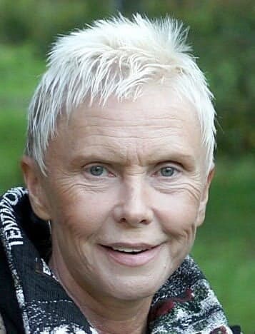 Ewa Błaszczyk, portret